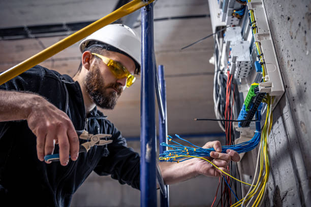Best Ceiling Fan Installation Electrician  in Kalida, OH
