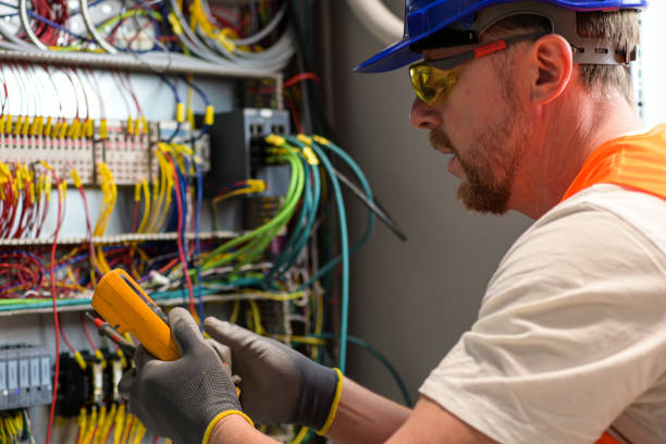 Best Licensed Electrician  in Kalida, OH