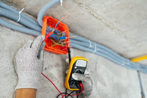 Best Commercial Electrician Services  in Kalida, OH